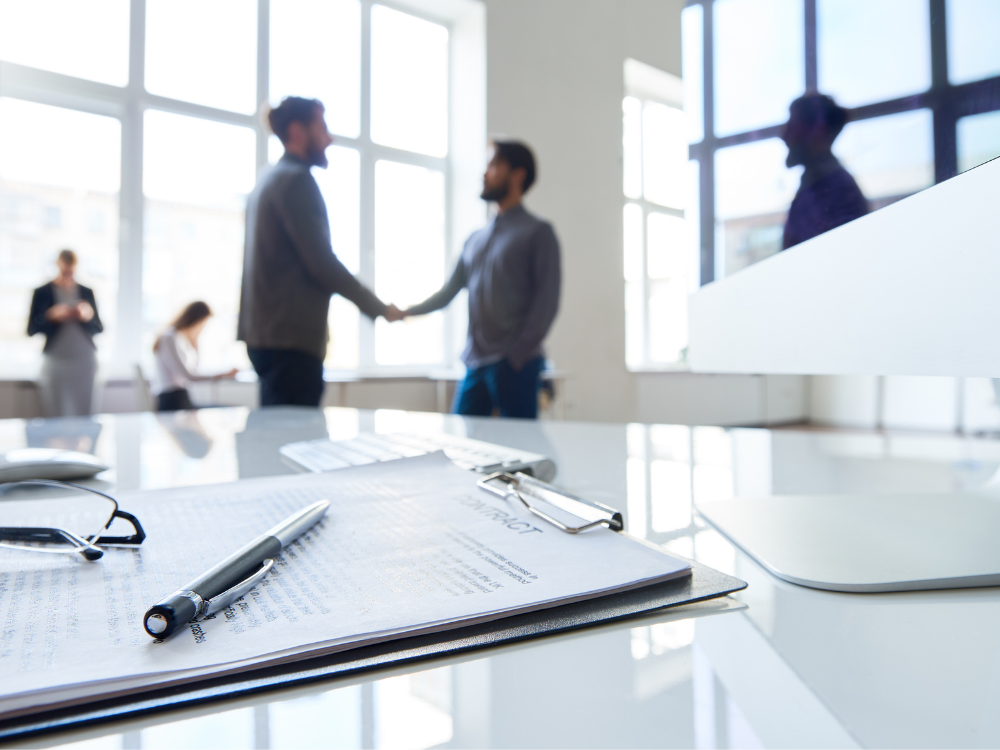 Abastecimiento y contratos